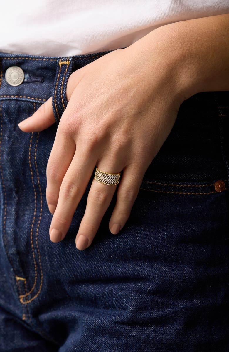 Bony Levy Kiera Diamond Band Ring, Alternate, color, 18K Yellow Gold