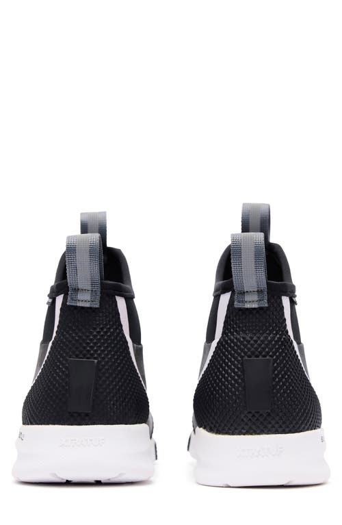 Xtratuf Waterproof Ankle Deck Sport Boot In Black