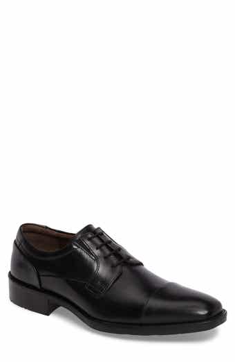 Johnston and murphy hernden cap toe sales