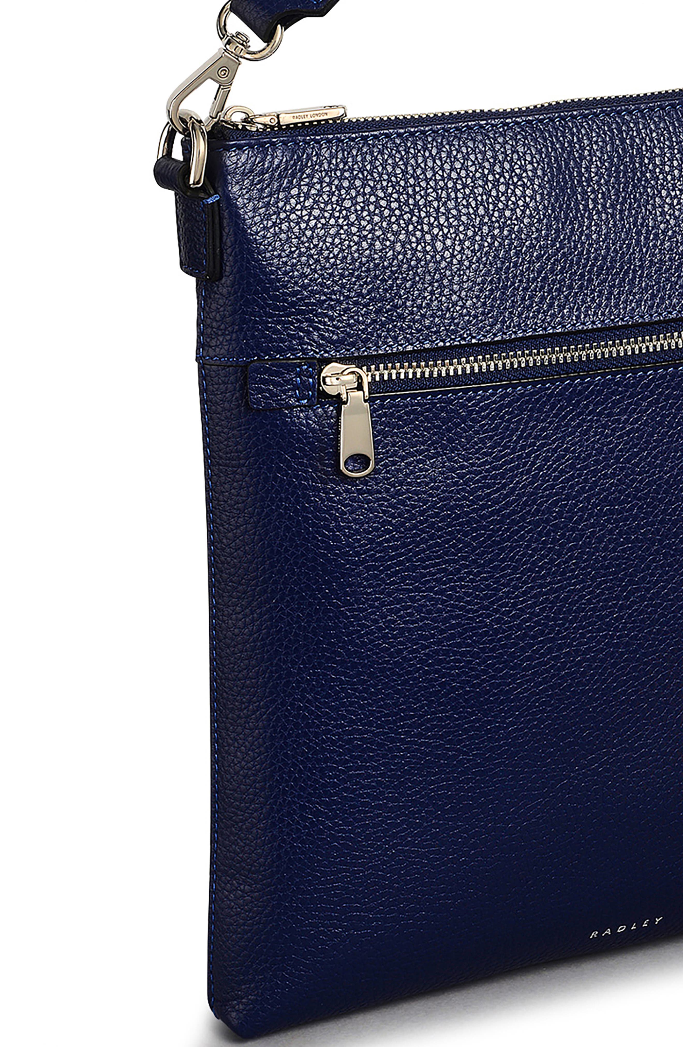 Radley Sunny Dene Crossbody Bag, Alternate, color, Evenfall