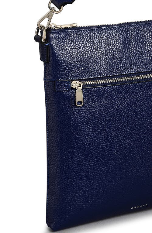 Radley Sunny Dene Crossbody Bag In Purple