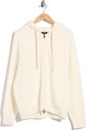 Theory Light Bilen Zip Hoodie