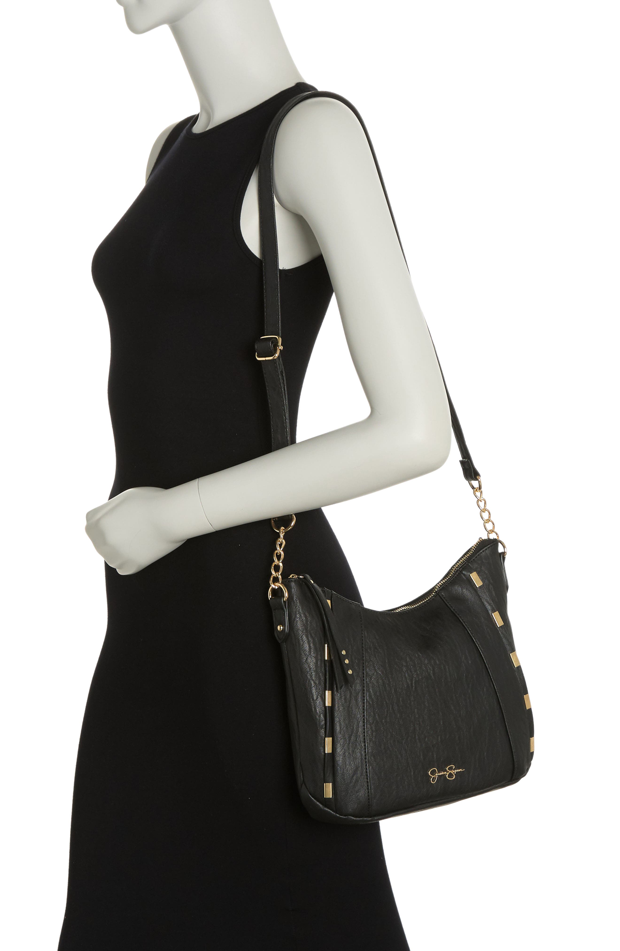 Jessica Simpson Isabelle Crossbody Bag, Alternate, color, 