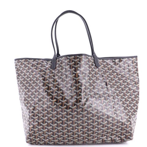 Saint Louis Tote Coated Canvas GM