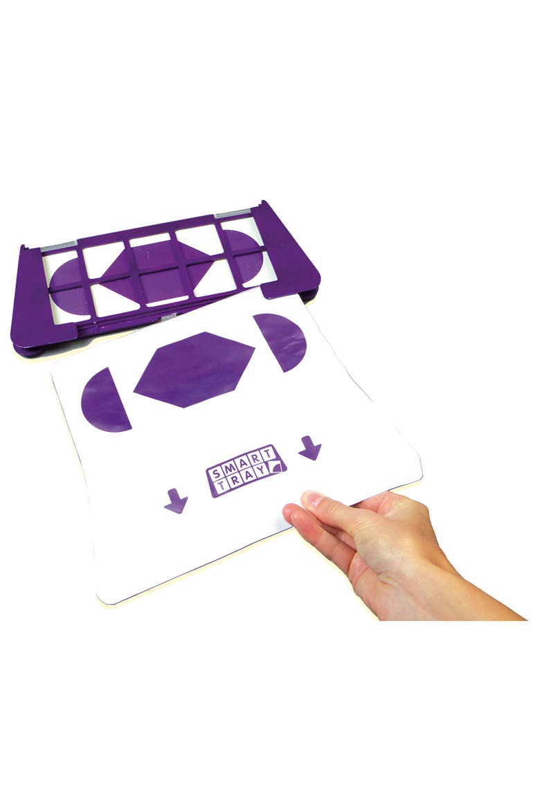 Smart Sorting Tray Teaching Resources, Alternate, color, Multicolored