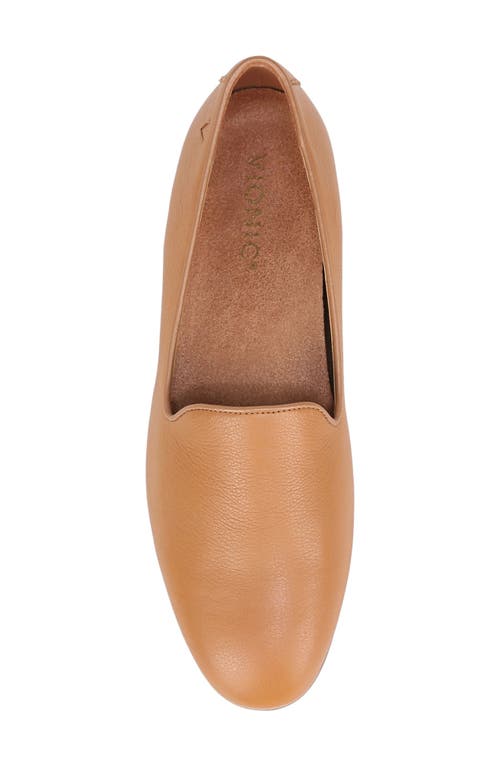 Vionic Willa Ii Loafer In Camel