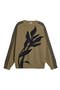 x Song for the Mute Gender Inclusive 3-Stripes Sweater