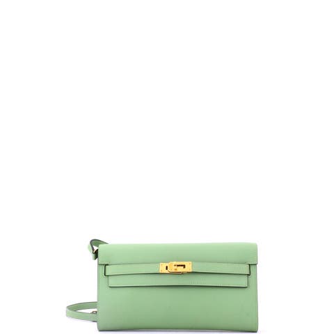 Kelly To Go Wallet Evercolor