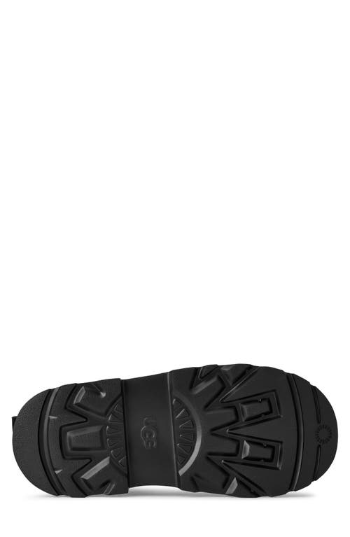 Ugg(r) Chukka Lug Boot In Black