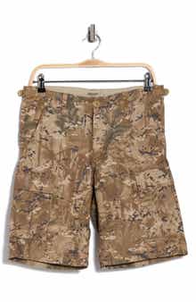 Carhartt Work In Progress Aviation Slim Fit Ripstop Cargo Shorts