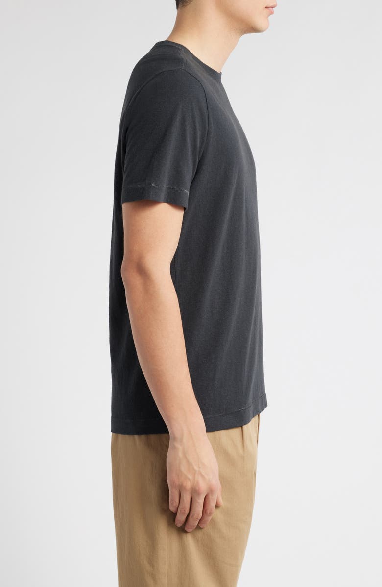 MERZ B SCHWANEN Organic Cotton & Hemp T-Shirt, Alternate, color, 