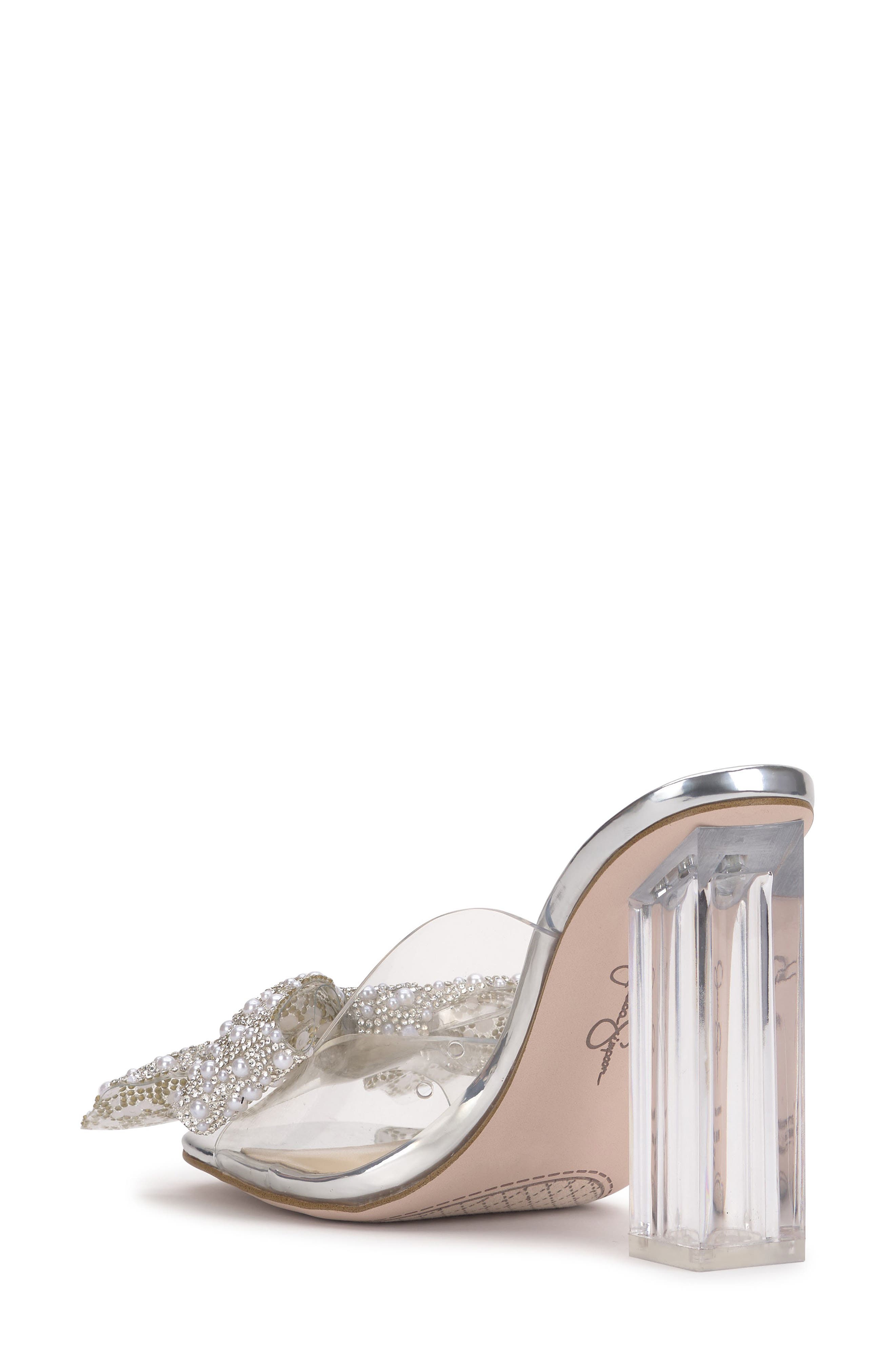 Jessica Simpson Saidah Slide Sandal, Alternate, color, 