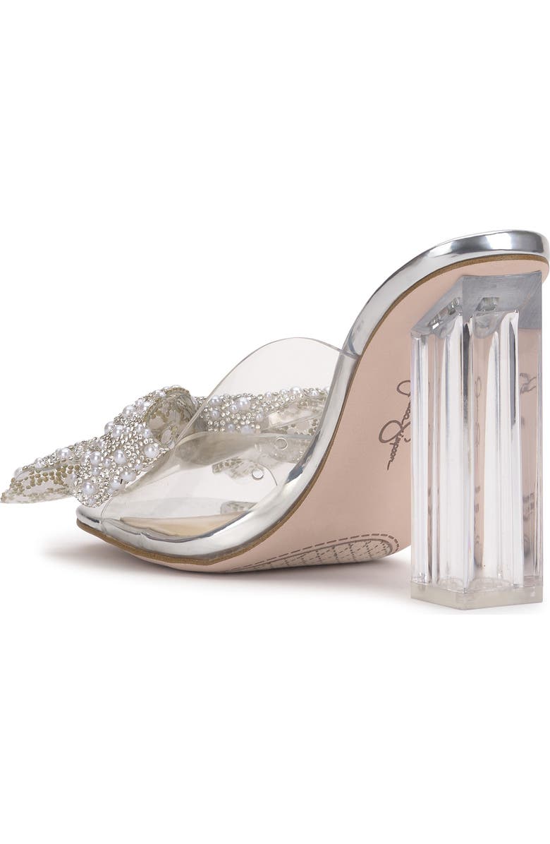 Jessica Simpson Saidah Slide Sandal, Alternate, color,