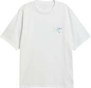 Arc'teryx Kragg Cotton Logo Graphic T-Shirt