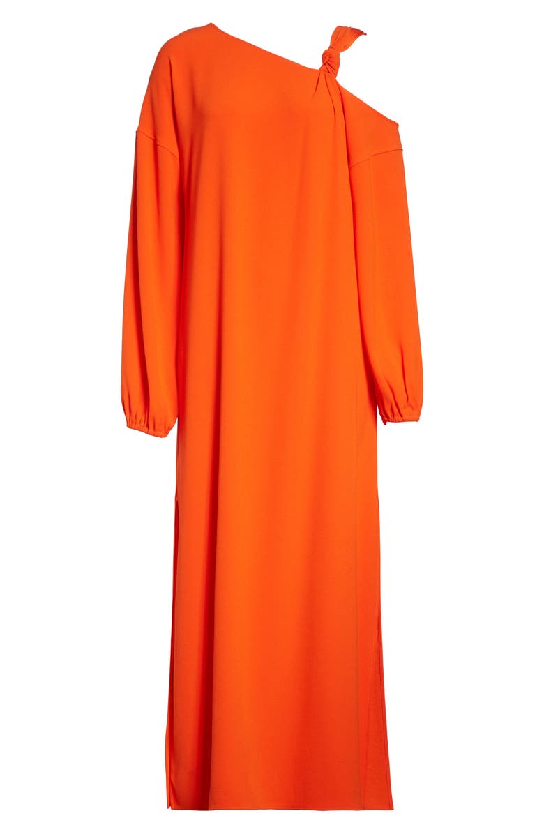 Elizabeth and James Shontae One-Shoulder Maxi Dress, Alternate, color,