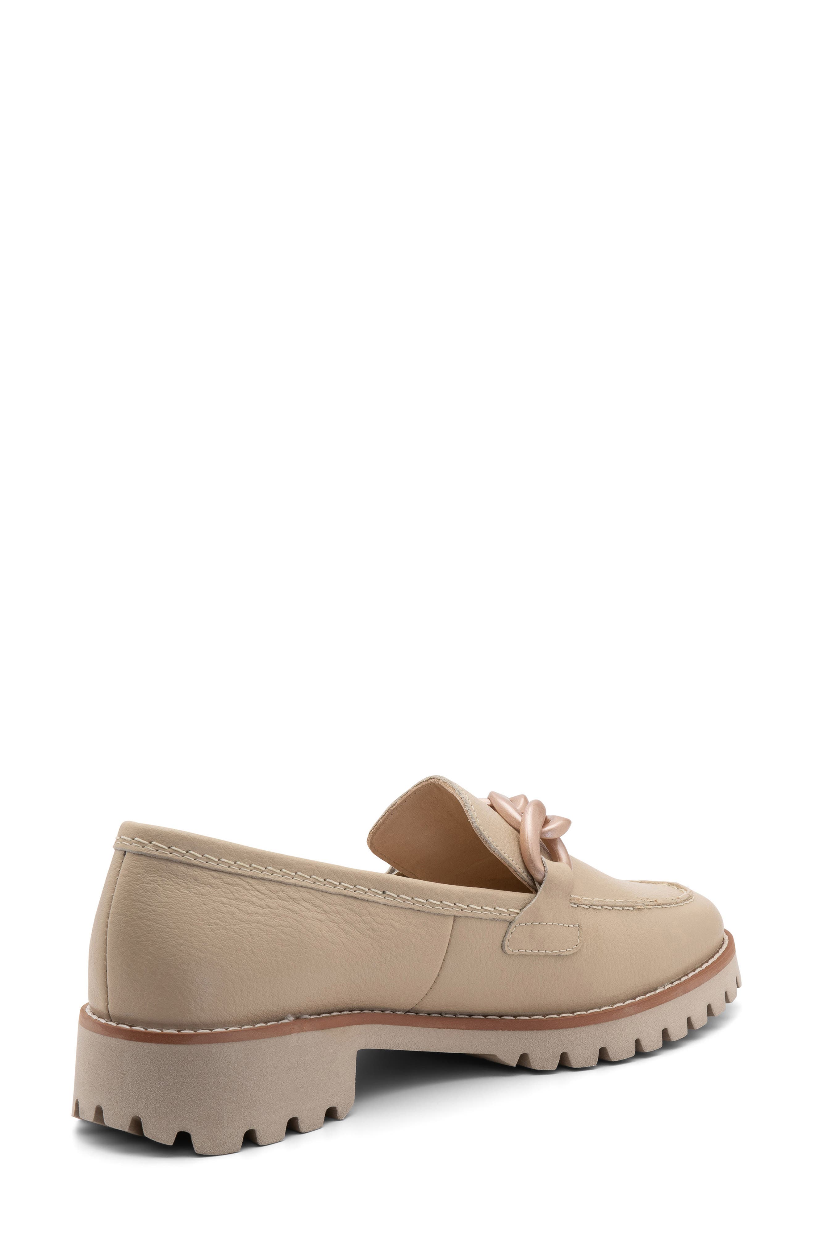 Kiana Lug Sole Loafer - image 4