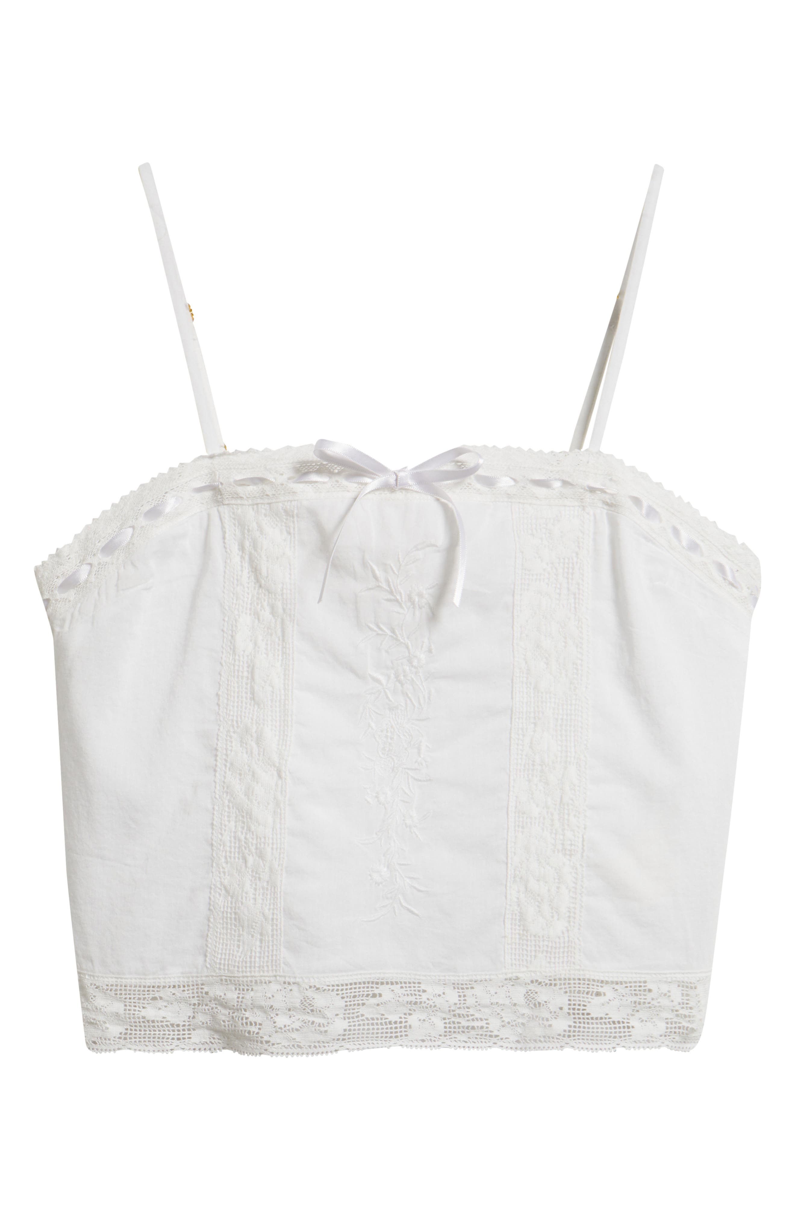 selected WHITE