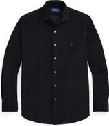 Polo Ralph Lauren Fine Wale Corduroy Button-Up Shirt