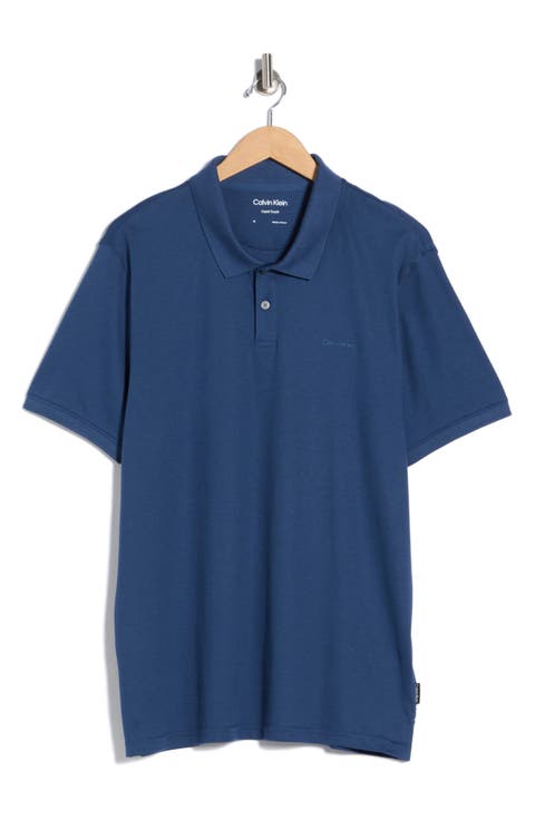 Liquid Touch Interlock Cotton Polo