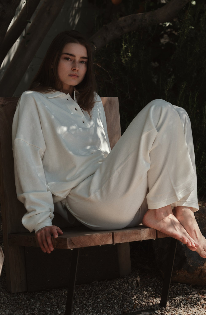 CALIFORNIA INCLINE Lounge Pant, Alternate, color, Salt