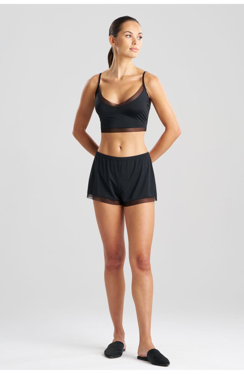 Natori ILLUSION Shorts, Main, color, 