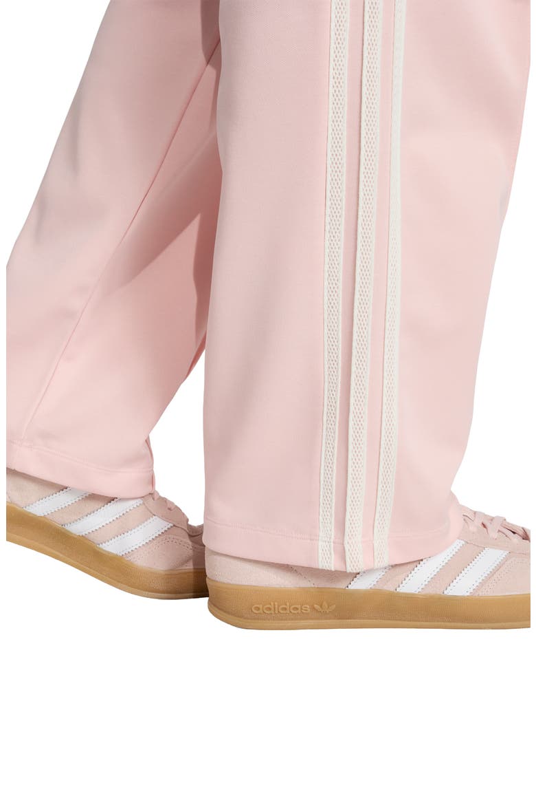 Knit Waistband Track Pants, Alternate, color, SANDY PINK/
