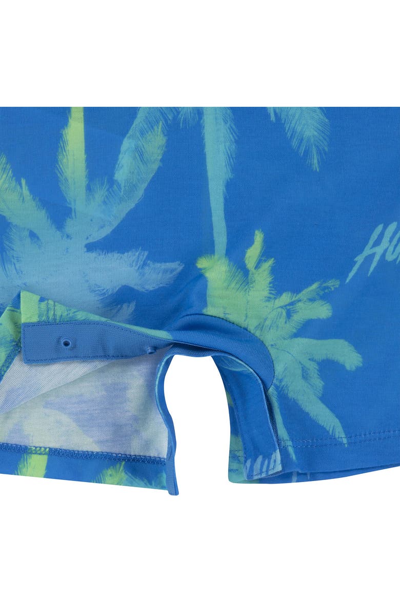 Hurley Kids' Polo Romper, Alternate, color, 