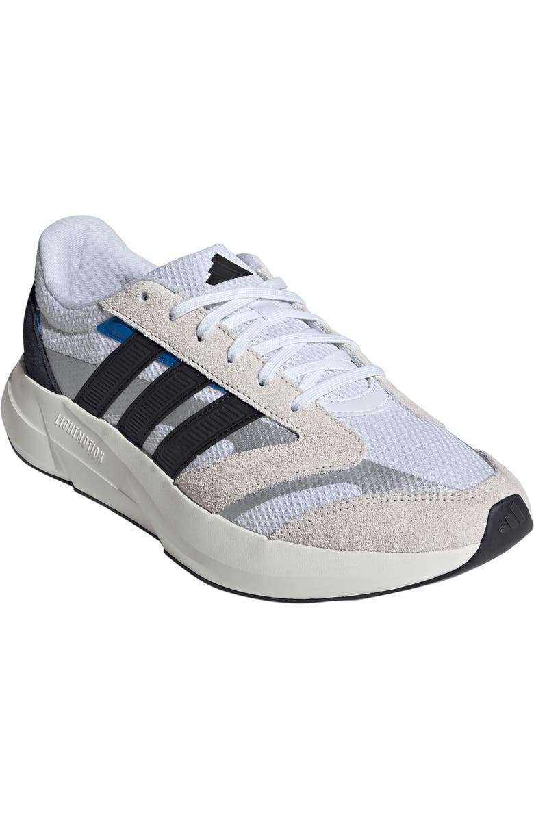 adidas Lightshift 2.0 Sneaker, Main, color, White/ Black/ Bright Royal