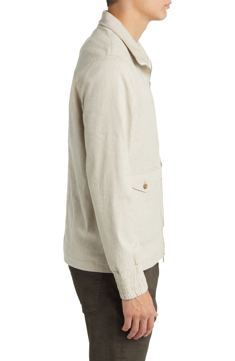 Rodd & Gunn Twin Bridges Linen Blend Jacket, Alternate, color,