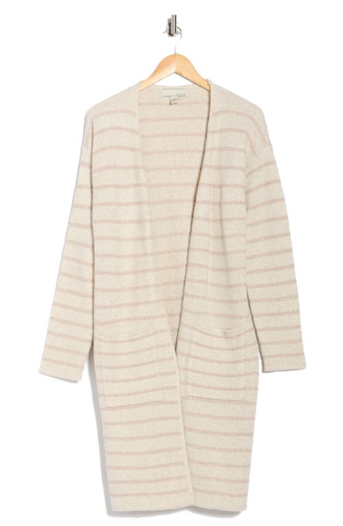 By Design Freya Longline Cardigan In Multi