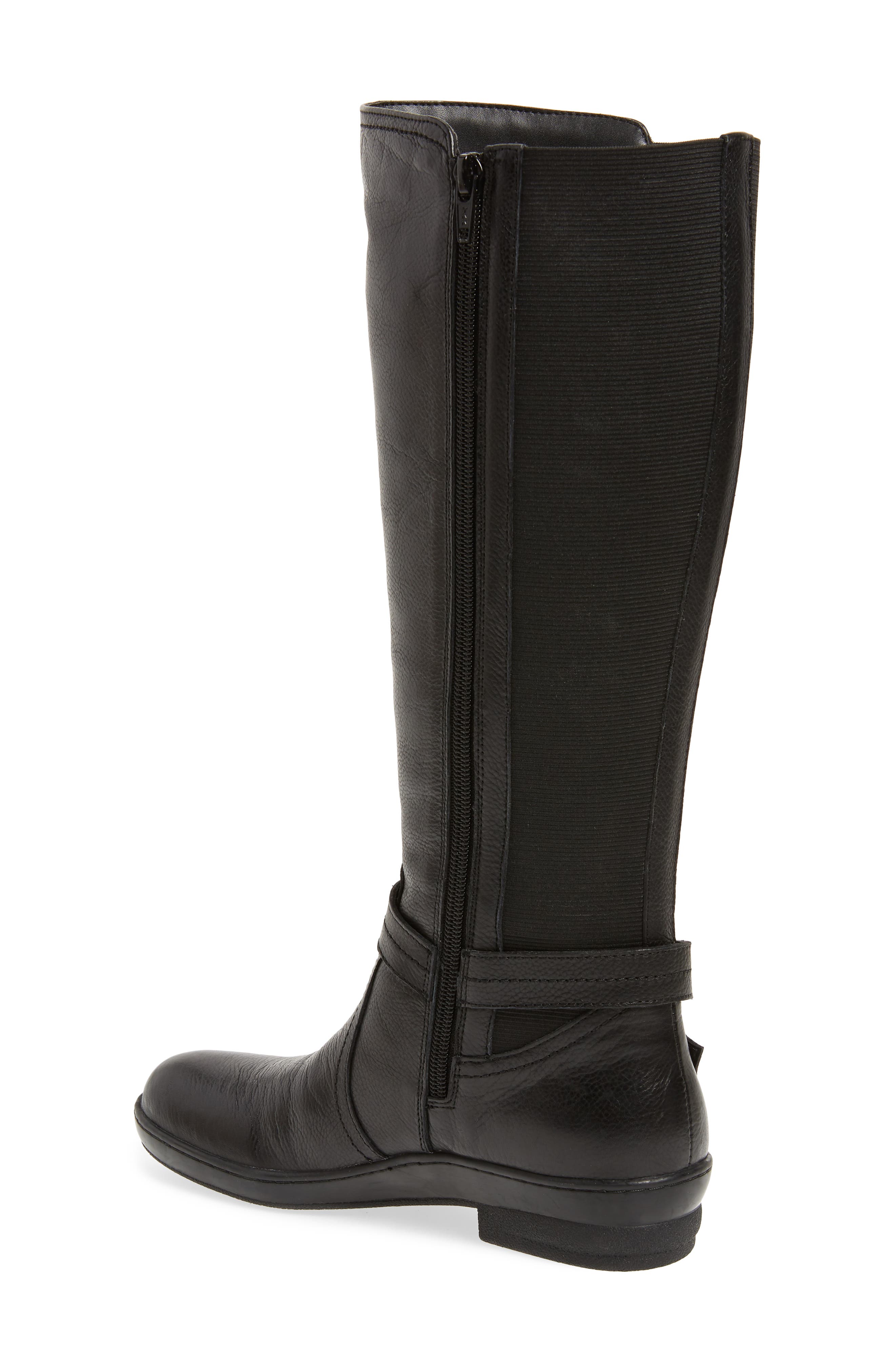 David Tate Memphis 16 Stretch Back Boot, Alternate, color, 