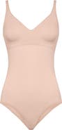 Wolford Cotton Contour 3W Shaping Bodysuit