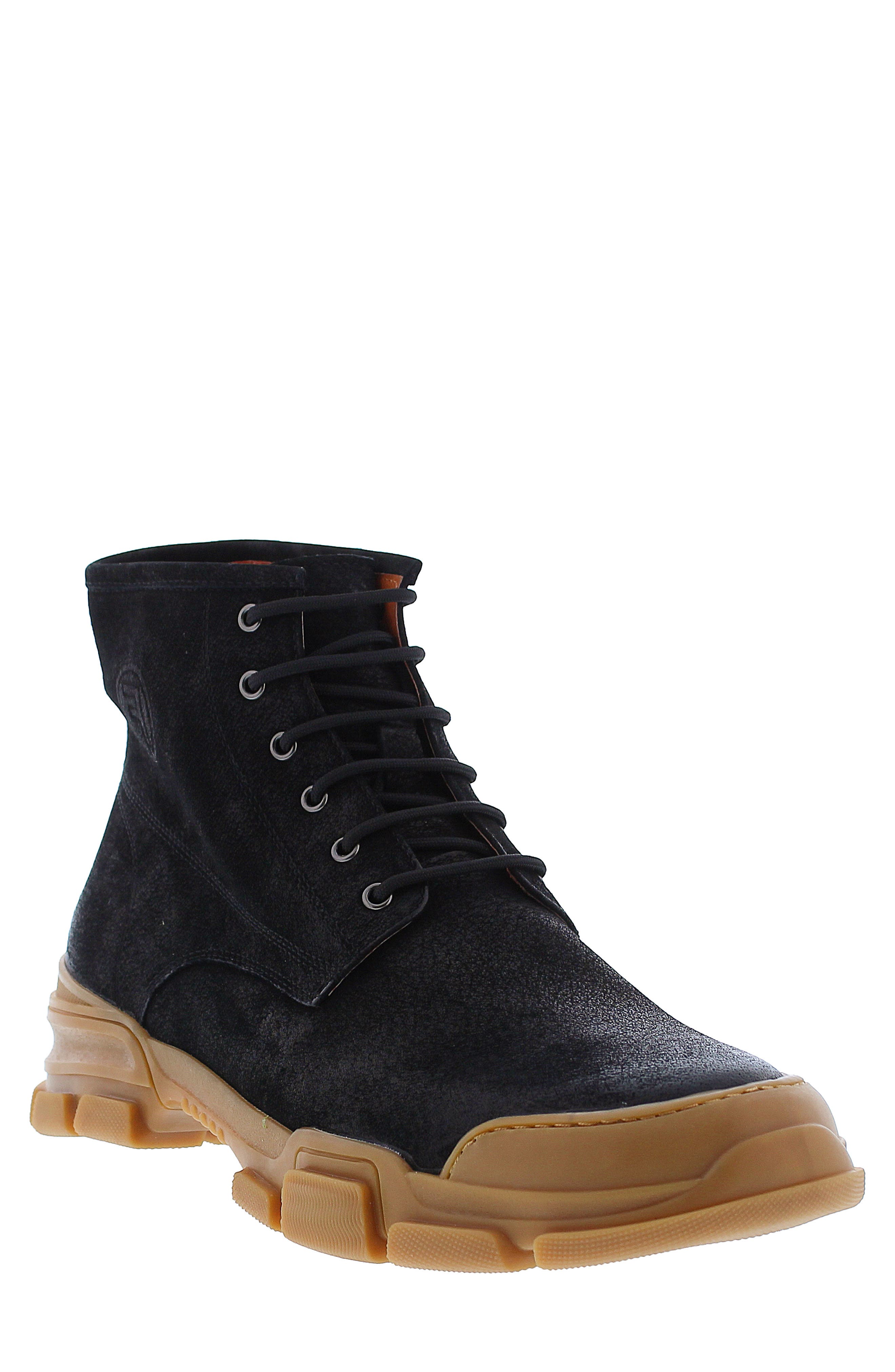 French Connection Brodric Lug Sole Boot, Main, color, 