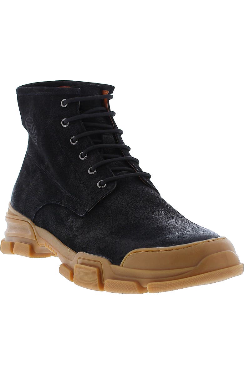 French Connection Brodric Lug Sole Boot, Main, color,