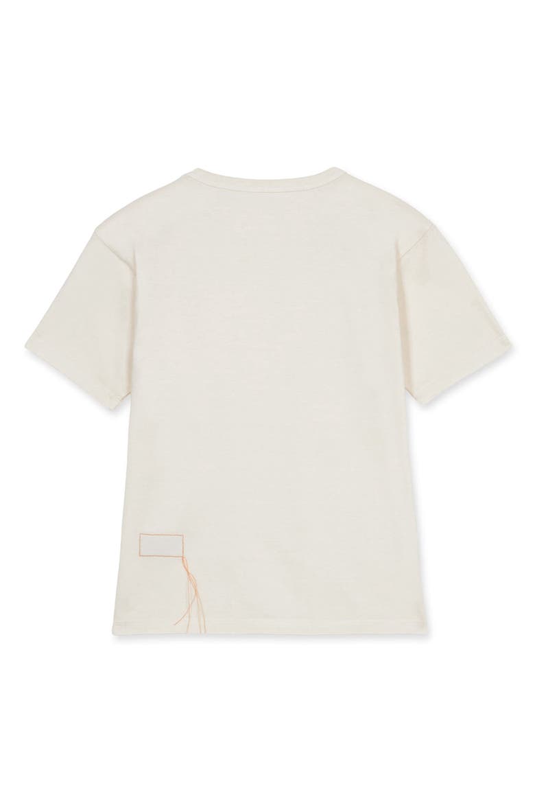 Vintage Inspired Short Sleeve T-Shirt, Alternate, color, Beige