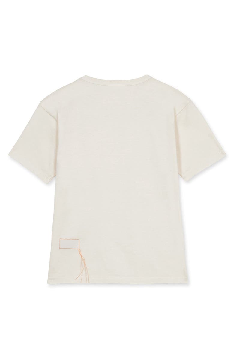 Fortela Vintage Inspired Short Sleeve T-Shirt, Alternate, color, Beige