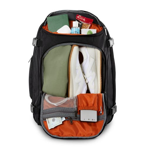 Samsonite Mother Lode Junior Backpack In Gray