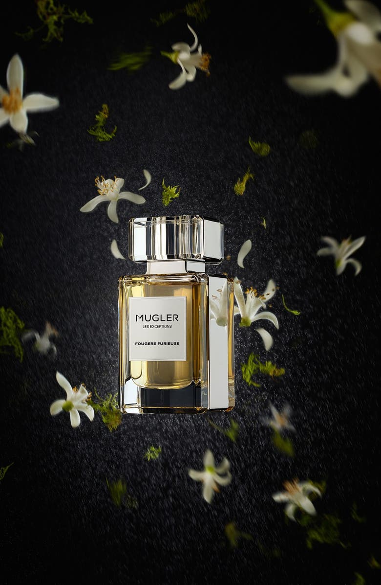 MUGLER 'Les Exceptions - Fougère Furieuse' Fragrance, Alternate, color,