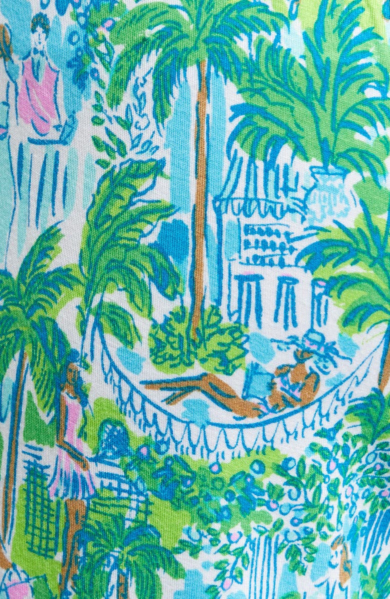 Lilly Pulitzer<sup>®</sup> Knit Pajama Pants, Alternate, color,