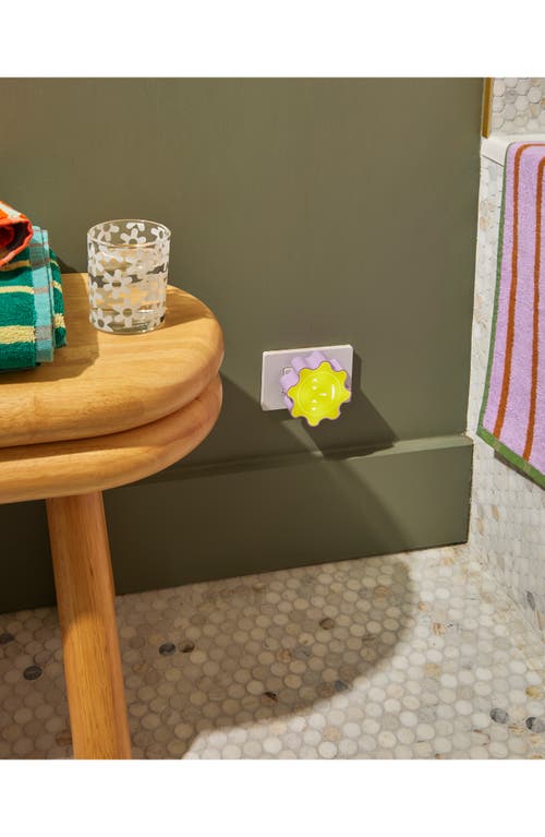 Areaware Everybody Night Light In Yellow