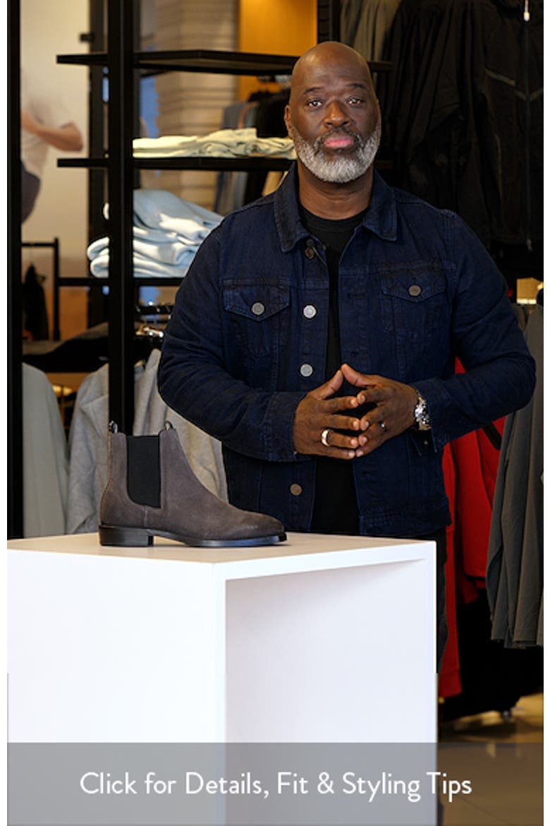 Eli Chelsea Boot video