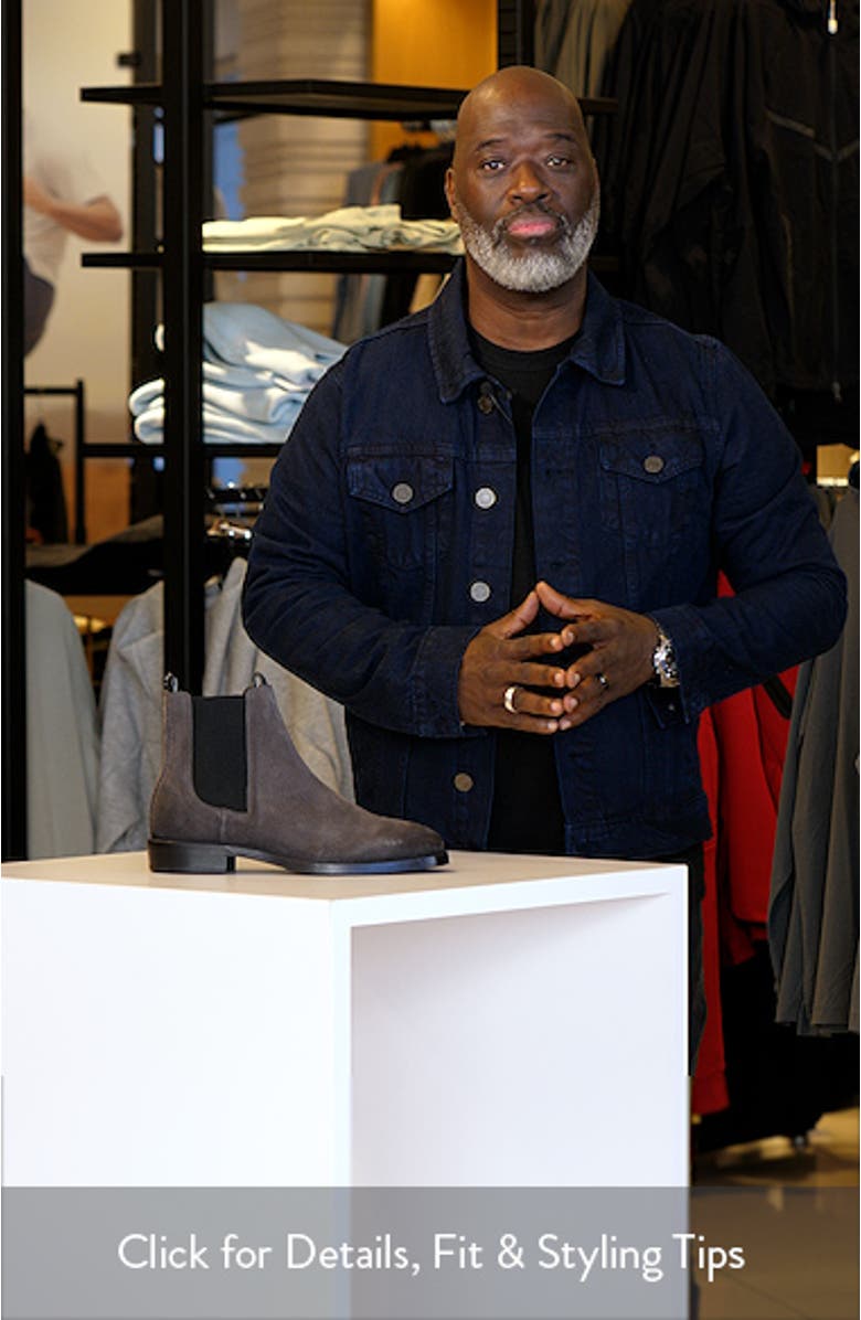 Eli Chelsea Boot, sales video thumbnail