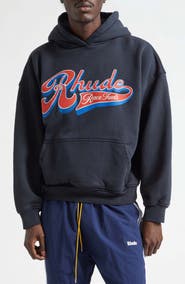 Rhude Pit Stop Hoodie