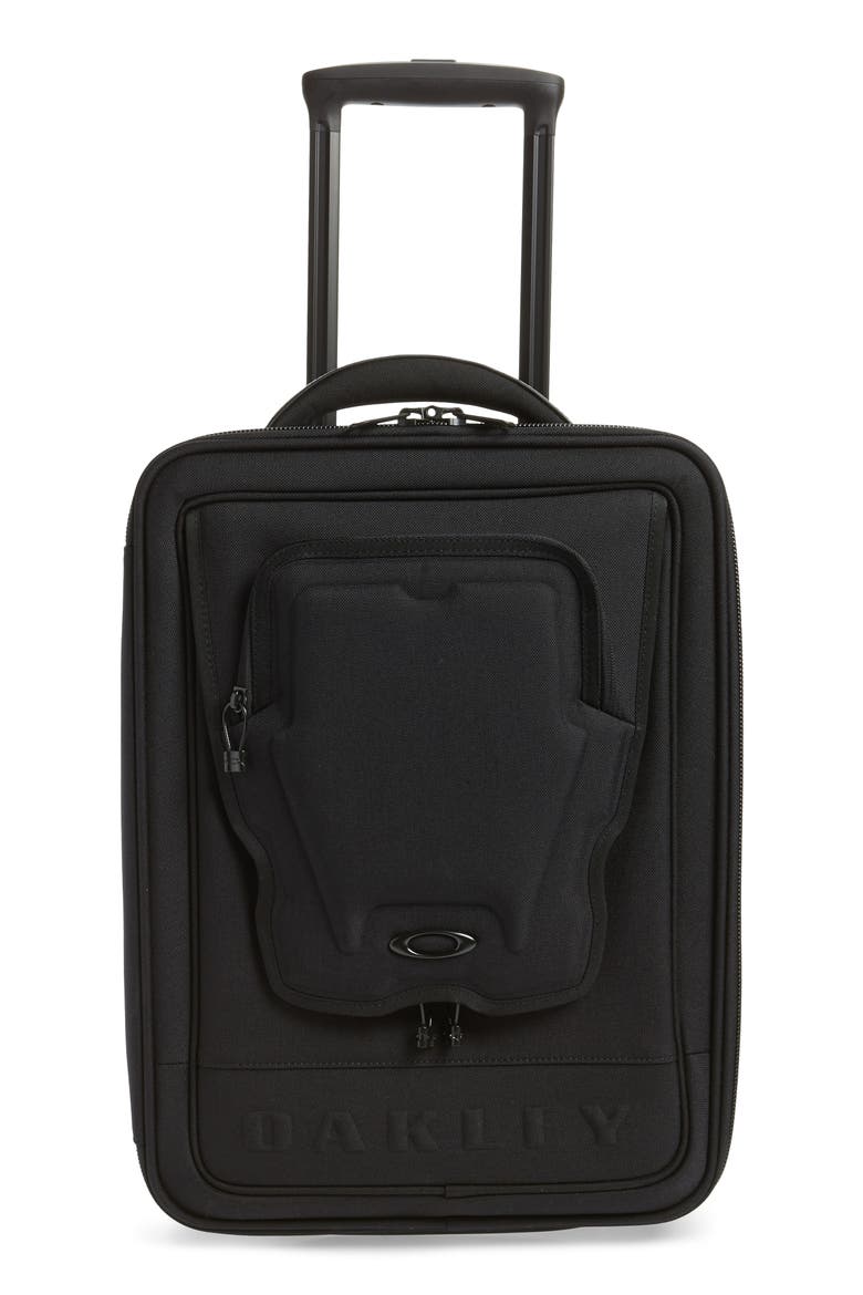 Icon Wheeled Cabin Trolley, Main, color, BLACKOUT