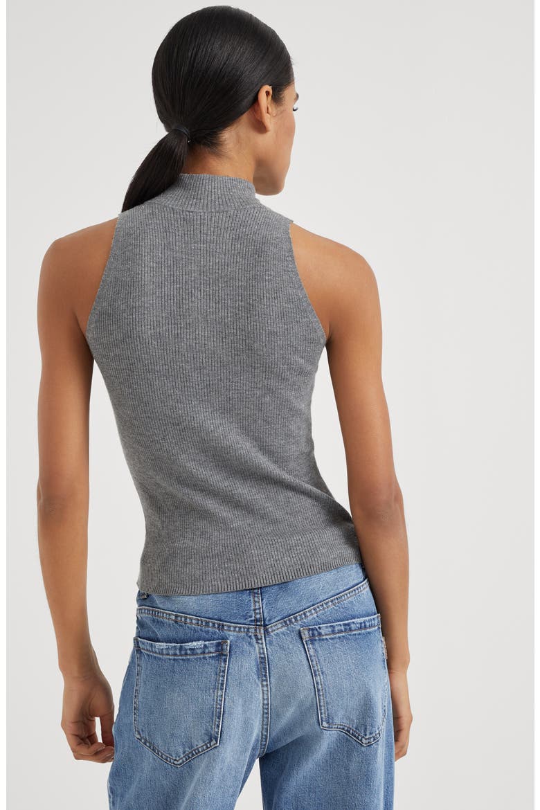 Knit top, Alternate, color, Lead