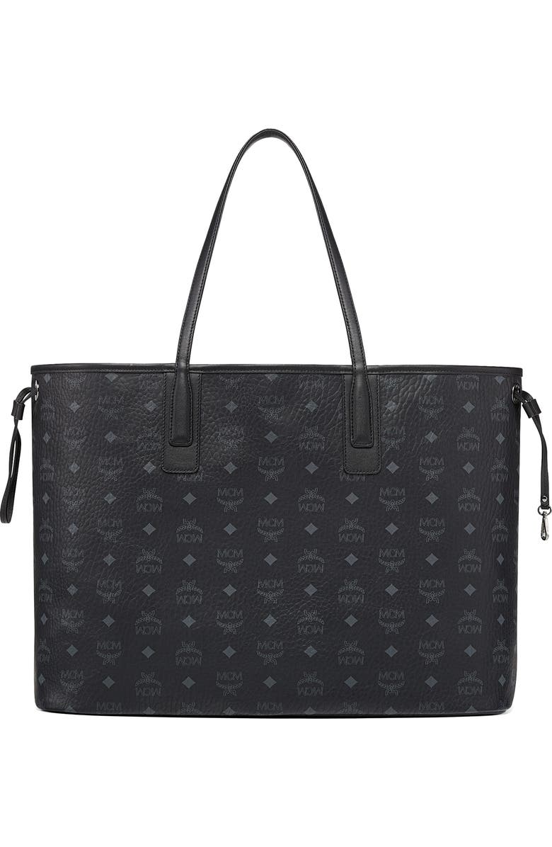 MCM Large Liz Reversible Shopper, Alternate, color,