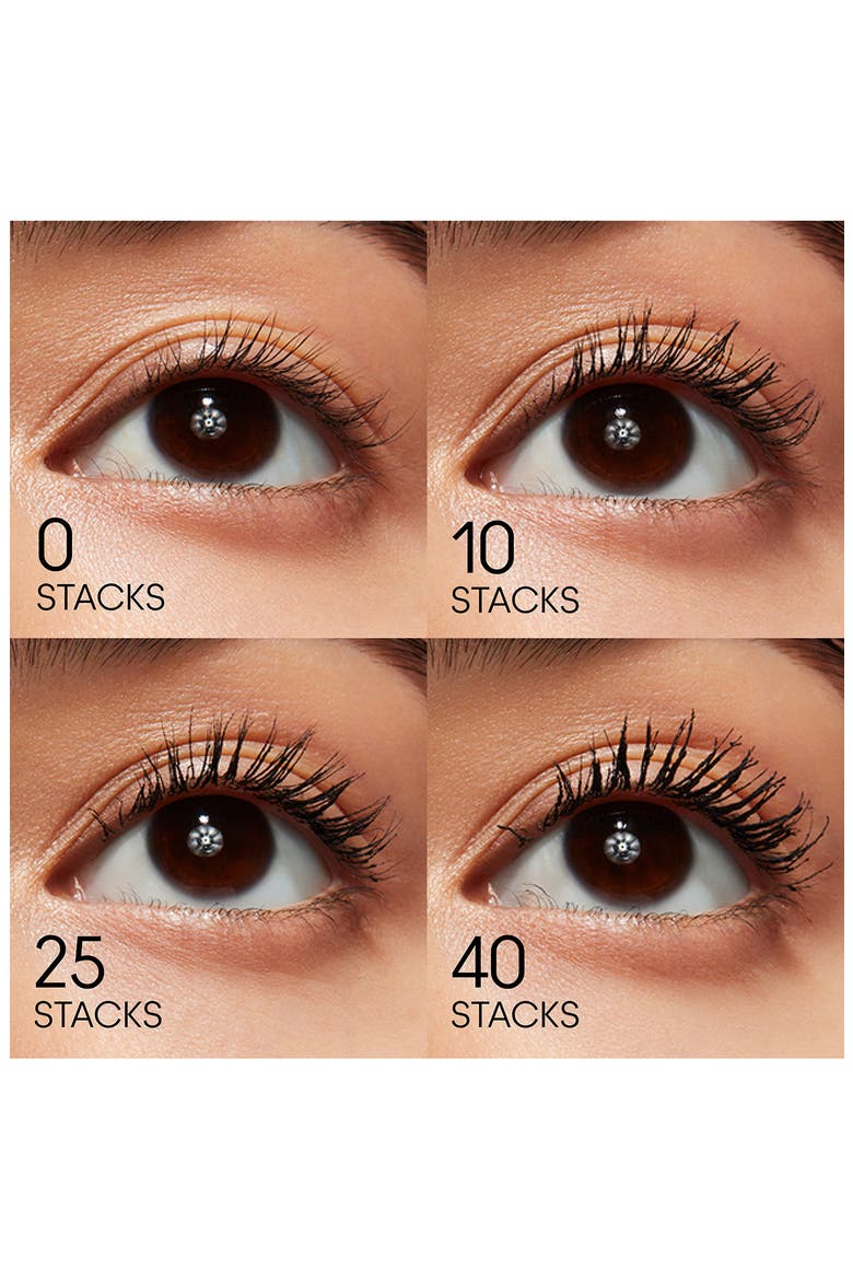MACStack Waterproof Mascara, Alternate, color, 01BLACK STACK