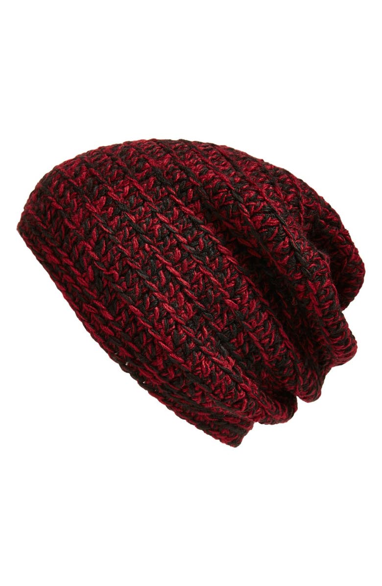 KING & FIFTH SUPPLY CO . 'The Beeskie' Beanie, Main, color,