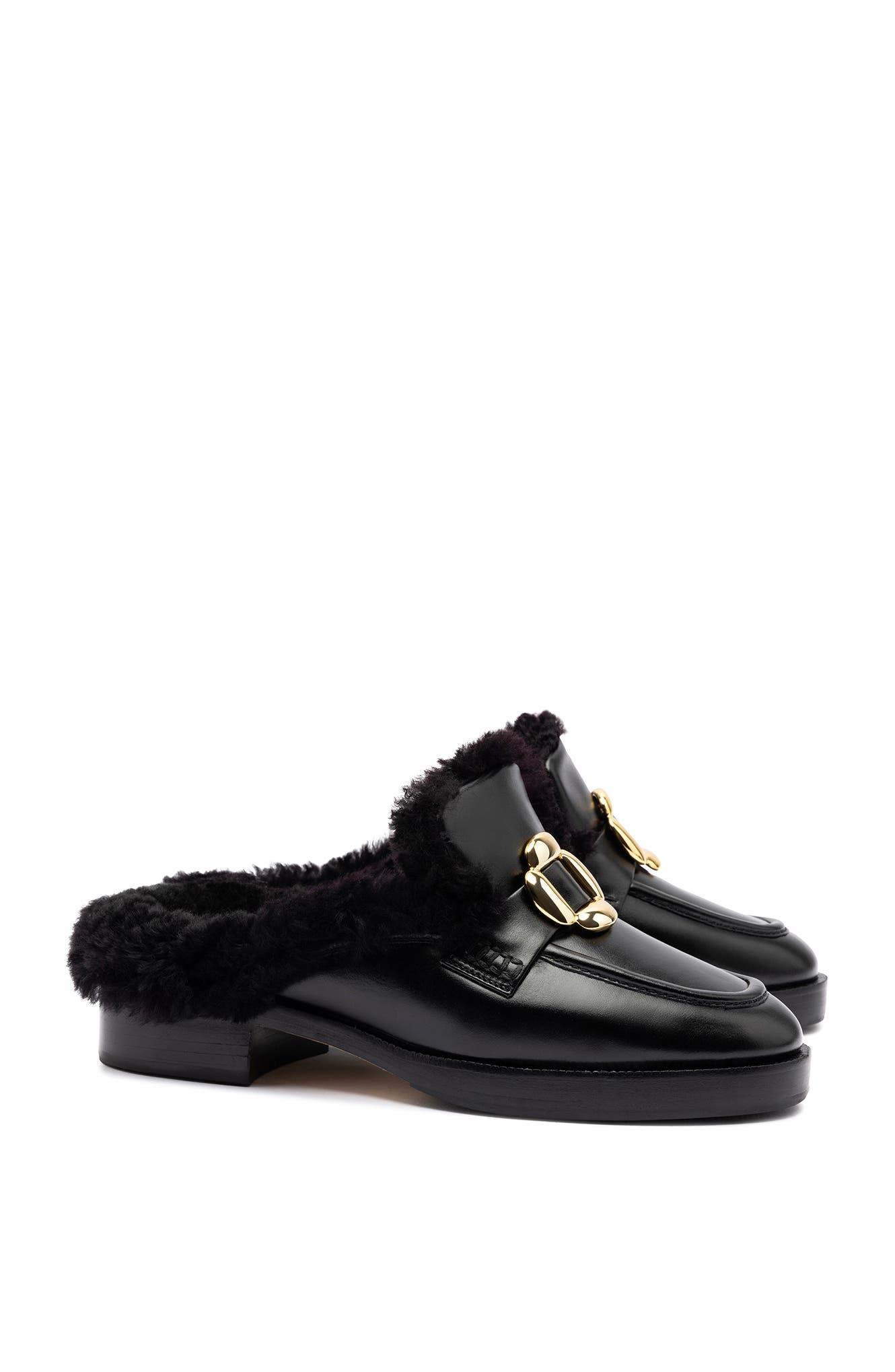 Larroudé Bobbie Mule, Alternate, color, 