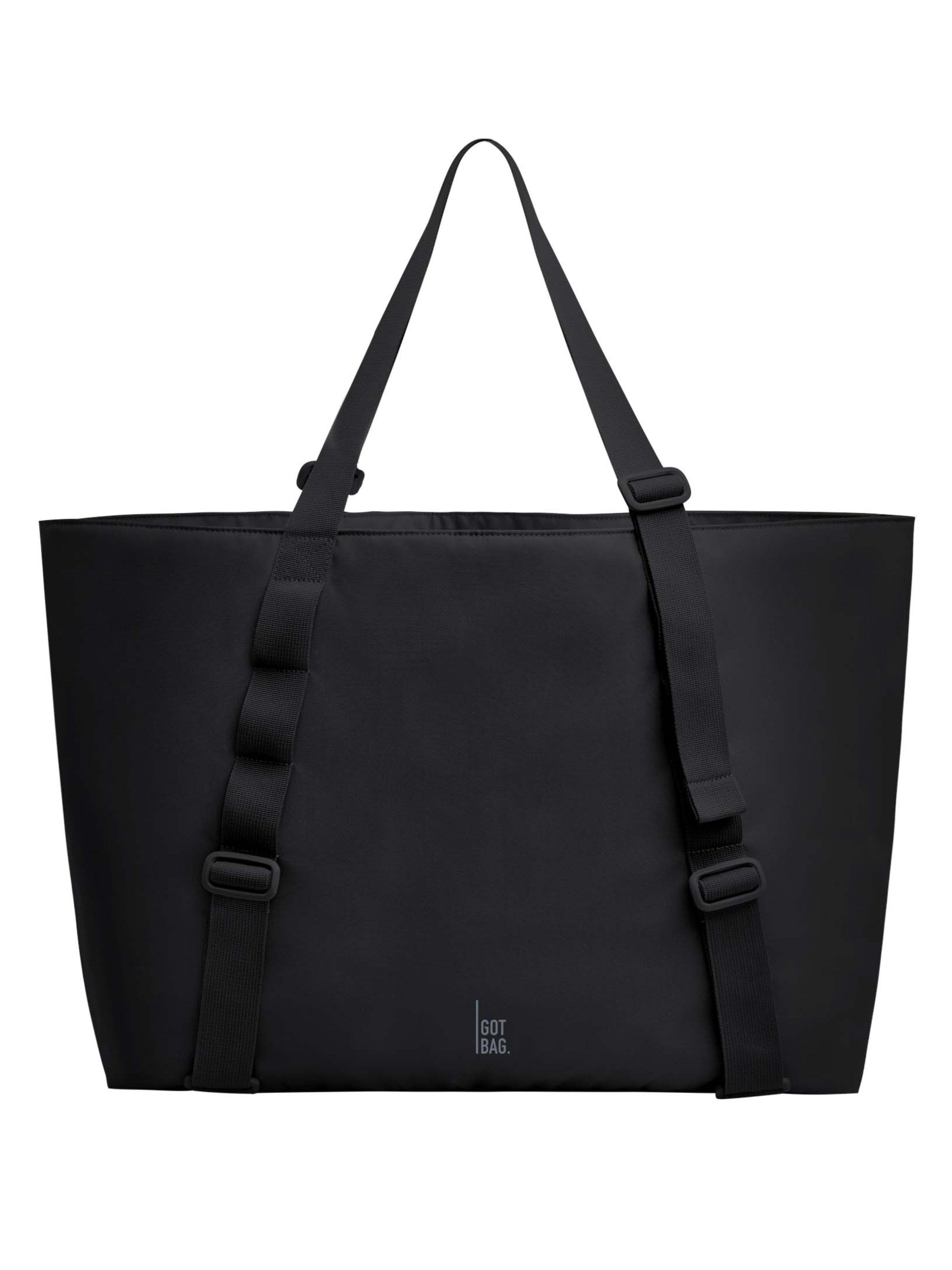 GOT BAG Tote Bag Large, Main, color, Black